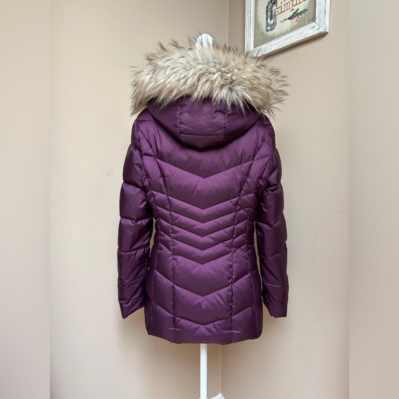 Calvin Klein Down Puffer Jacket - Picture 2 of 10
